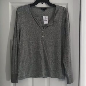 J. Crew Henley 🔒